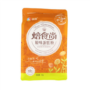 新良原味蛋糕粉