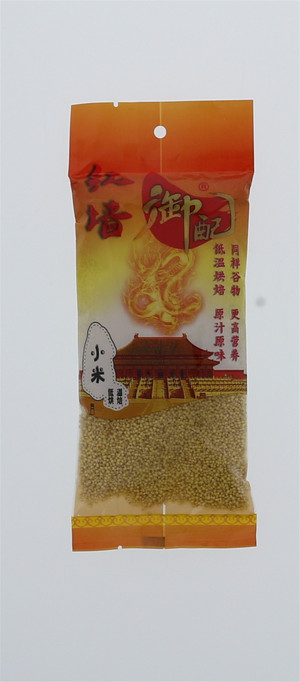 熟小米
