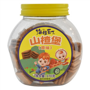 海娃豆丁原味山楂堡