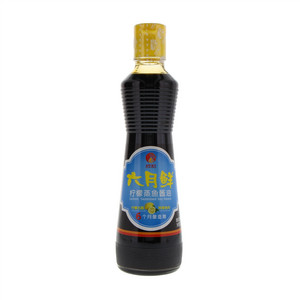 380ML六月鲜蒸鱼豉油