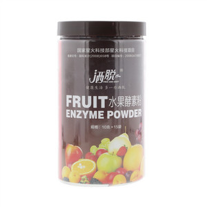 天界山水果酵素粉（15支）