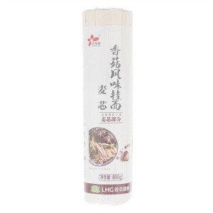 四季春香菇风味挂面