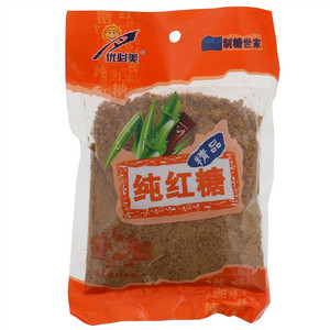 优必美精品纯红糖