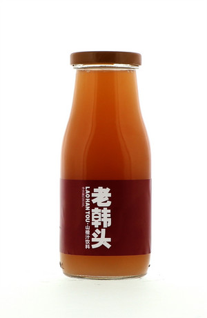 老韩头山楂汁
