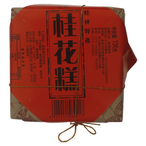 名坊桂花糕