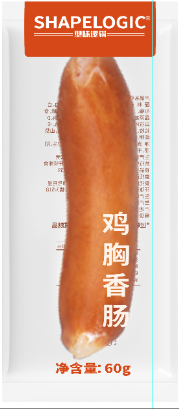 SHAPELOGIC型味逻辑鸡胸肉香肠