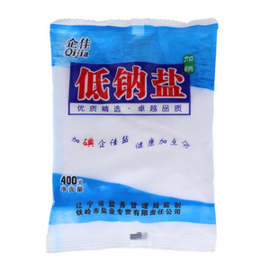 企佳低钠盐