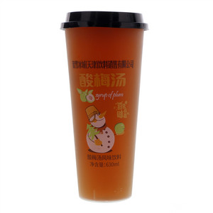 金丝猕酸梅汤风味饮料