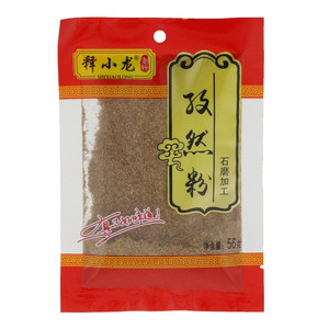释小龙孜然粉