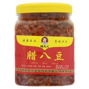 辣夫人腊八豆