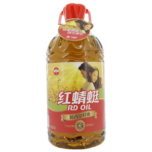 红蜻蜓原香菜籽油