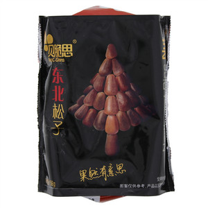 贝脆思BagGrins东北松子