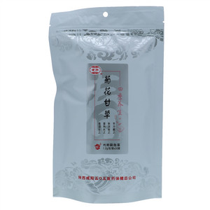 童颜菊花甘草代用袋泡茶