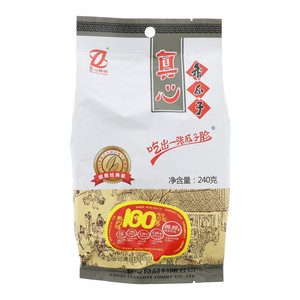 真心食品真心香瓜子