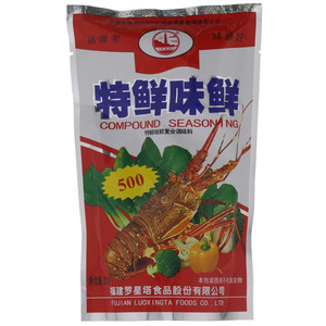罗星塔特鲜味鲜复合调味料