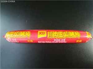 美好川肉王火腿肠