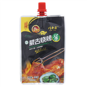 巧香婆蒙古烧烤酱
