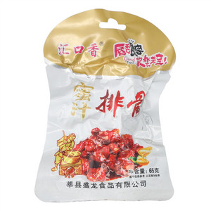 汇口香蜜汁排骨