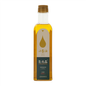 莲尚品山茶油