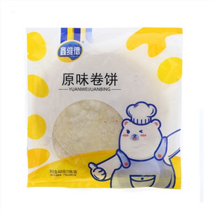 鑫维德原味卷饼