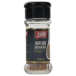 祥橱椒盐调味料