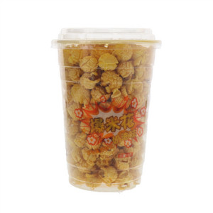 锦耶香奶油味爆米花