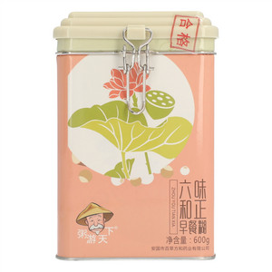 粥游天下六味和正早餐糊