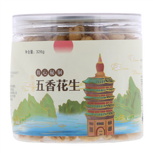 荷溢塘荷溢塘五香花生（炒货食品及坚果制品，油炸类）