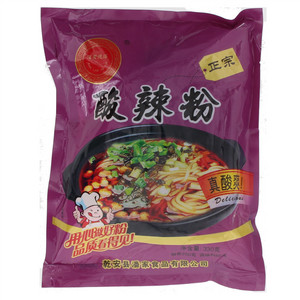 潘老疙瘩酸辣粉