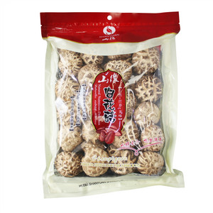 白花菇