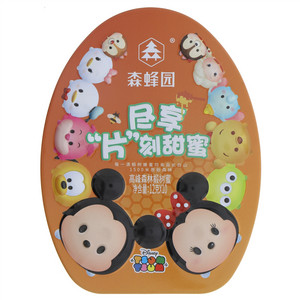 森蜂园高峰森林椴树蜂蜜