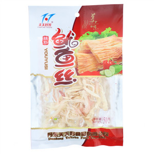 天天好客鱿鱼丝
