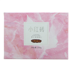 谢怡小红砖枣仁夹核桃仁