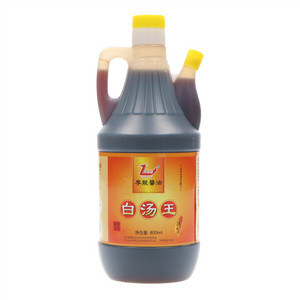 李龙Dragon Li白汤王(酿造酱油)