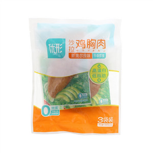 优形沙拉鸡胸肉（新奥尔良味）