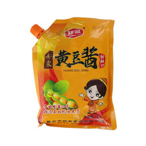 郝家黄豆酱
