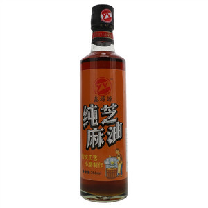 350ml鑫塬源纯芝麻油