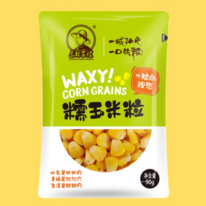 东北农嫂糯玉米粒90g