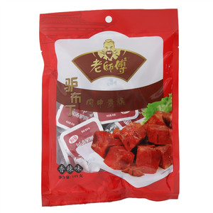 老师傅香辣味驴布丁