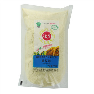 北显黄豆面