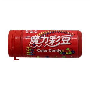 魔力彩豆果汁糖