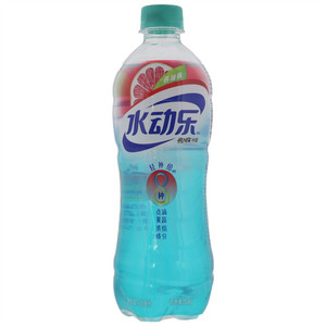 水动乐西柚味营养素饮料