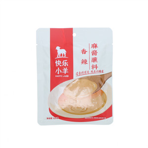 快乐小羊香辣麻酱蘸料