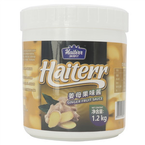 海特尔姜母果味酱