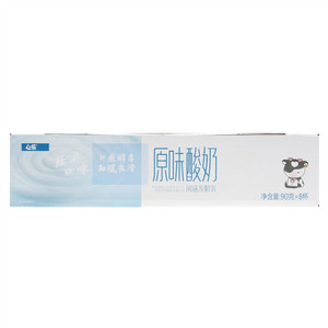 心乐原味酸奶