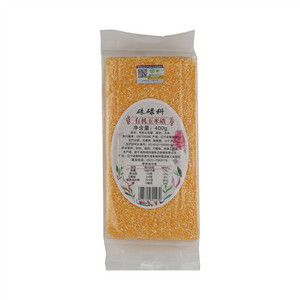 硃碌科有机玉米碴