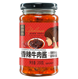姚辣妹香辣牛肉酱