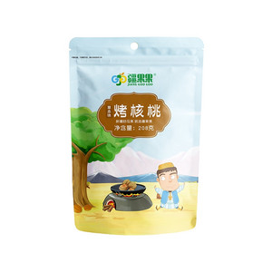 疆果果草本味烤核桃