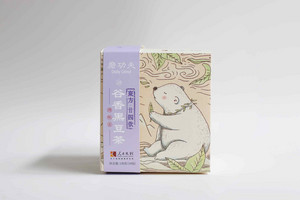 磨功夫谷香黑豆茶调味茶