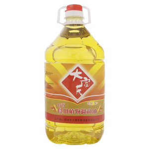 大富氏农庄特香食用植物调和油